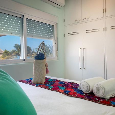 Casa Frida Aparthotel Пуерто Морелос Екстериор снимка