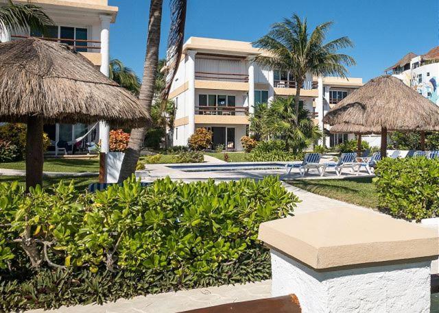 Casa Frida Aparthotel Пуерто Морелос Екстериор снимка