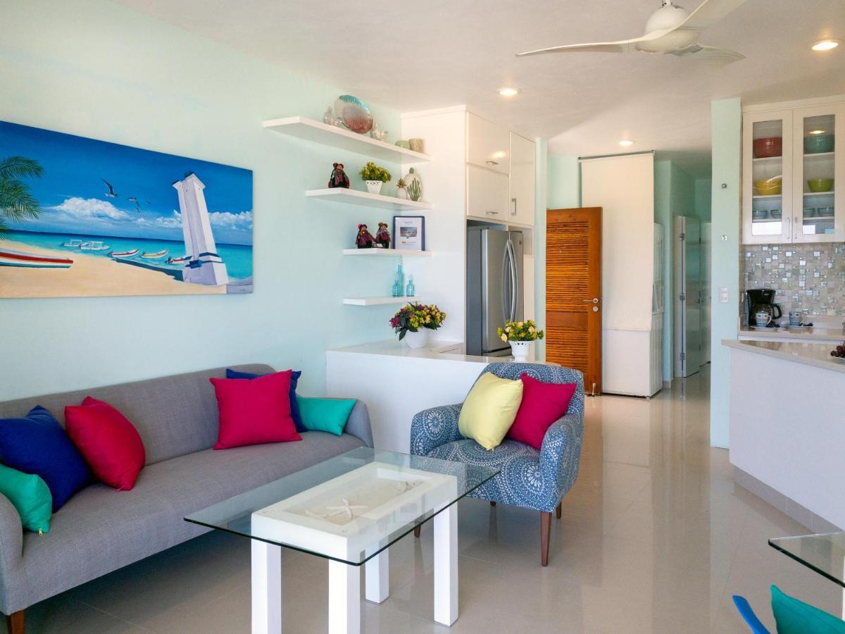 Casa Frida Aparthotel Пуерто Морелос Екстериор снимка